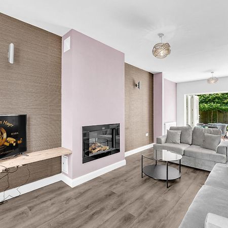 Brook Meadow House, 4 Bed House, Manchester Astley  Luaran gambar