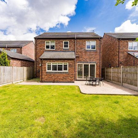 Brook Meadow House, 4 Bed House, Manchester Astley  Luaran gambar