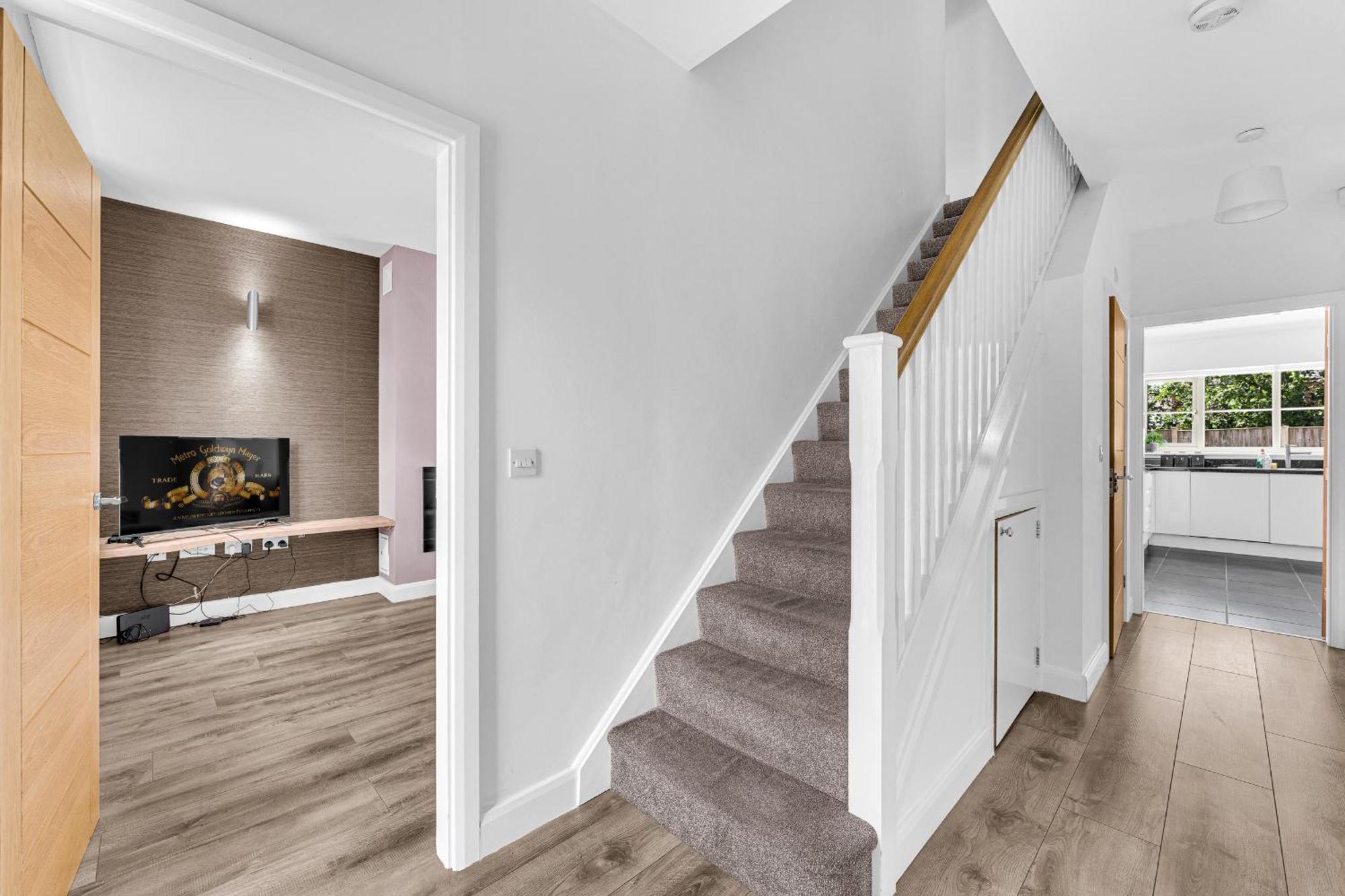 Brook Meadow House, 4 Bed House, Manchester Astley  Luaran gambar