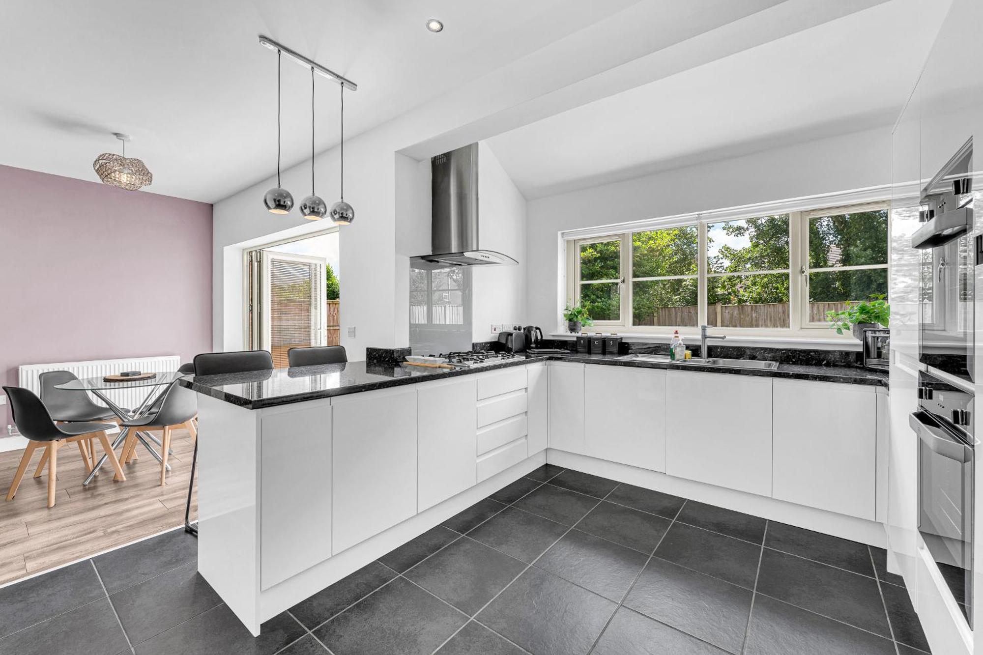Brook Meadow House, 4 Bed House, Manchester Astley  Luaran gambar