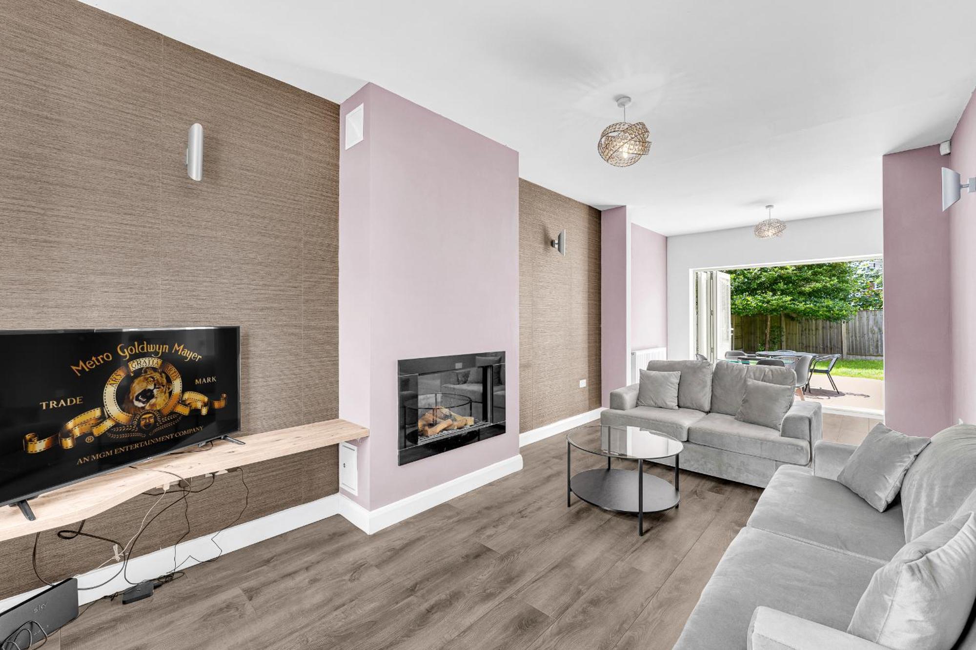 Brook Meadow House, 4 Bed House, Manchester Astley  Luaran gambar