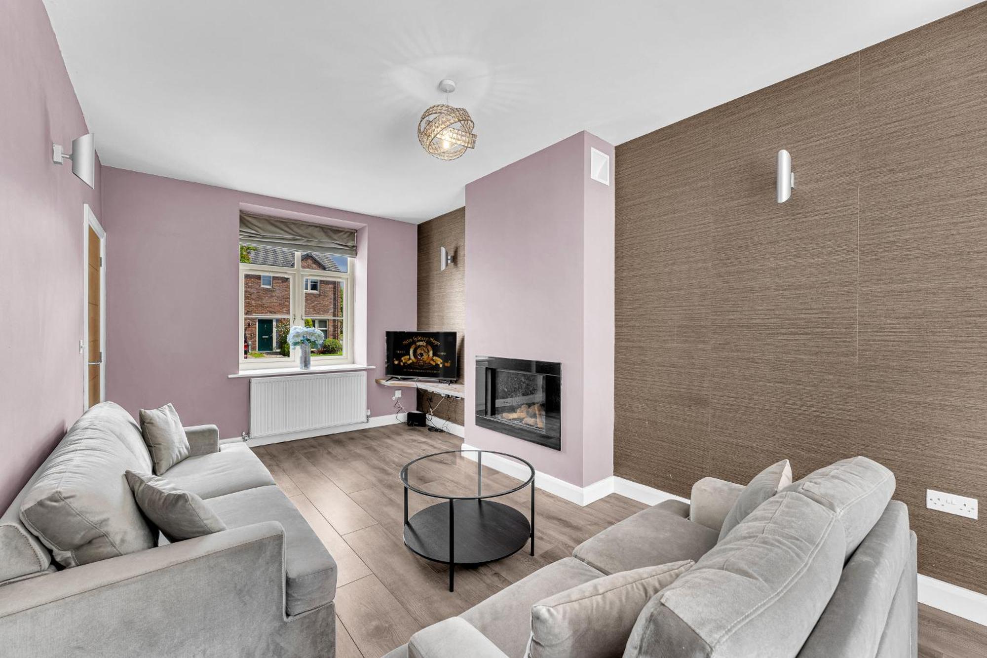 Brook Meadow House, 4 Bed House, Manchester Astley  Luaran gambar