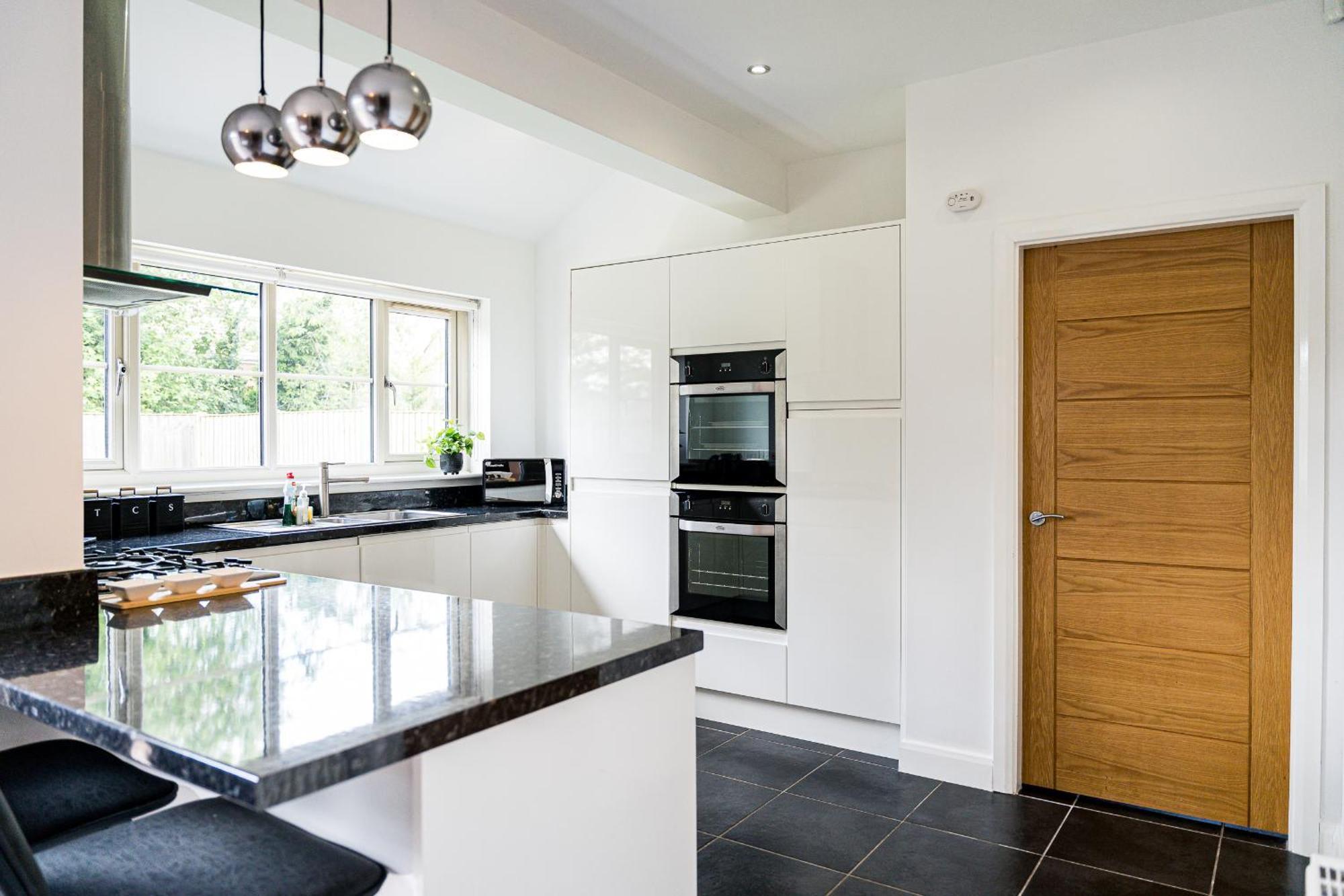 Brook Meadow House, 4 Bed House, Manchester Astley  Luaran gambar