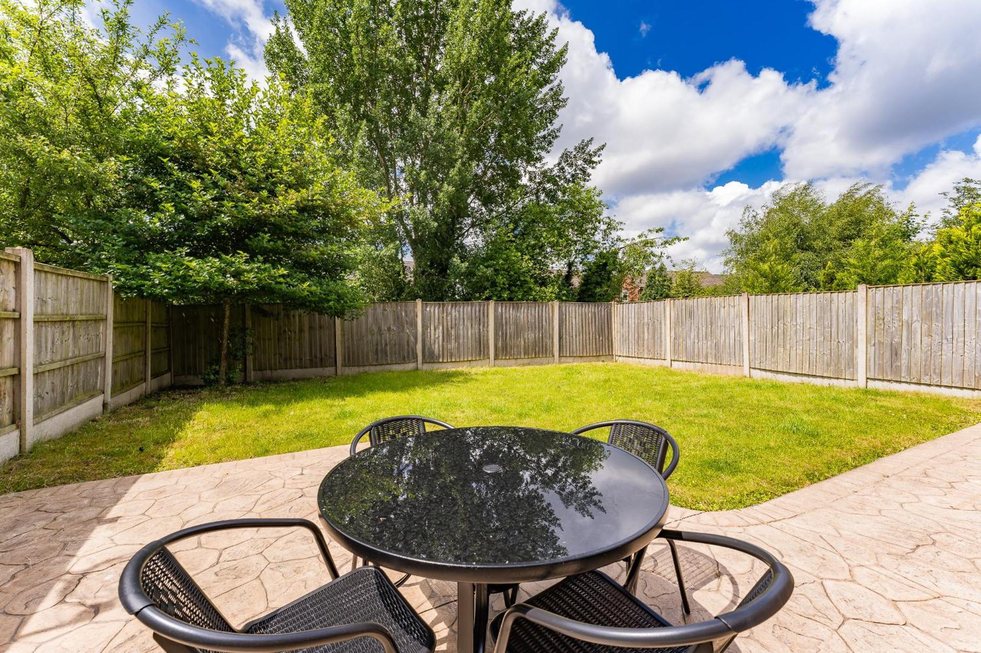 Brook Meadow House, 4 Bed House, Manchester Astley  Luaran gambar