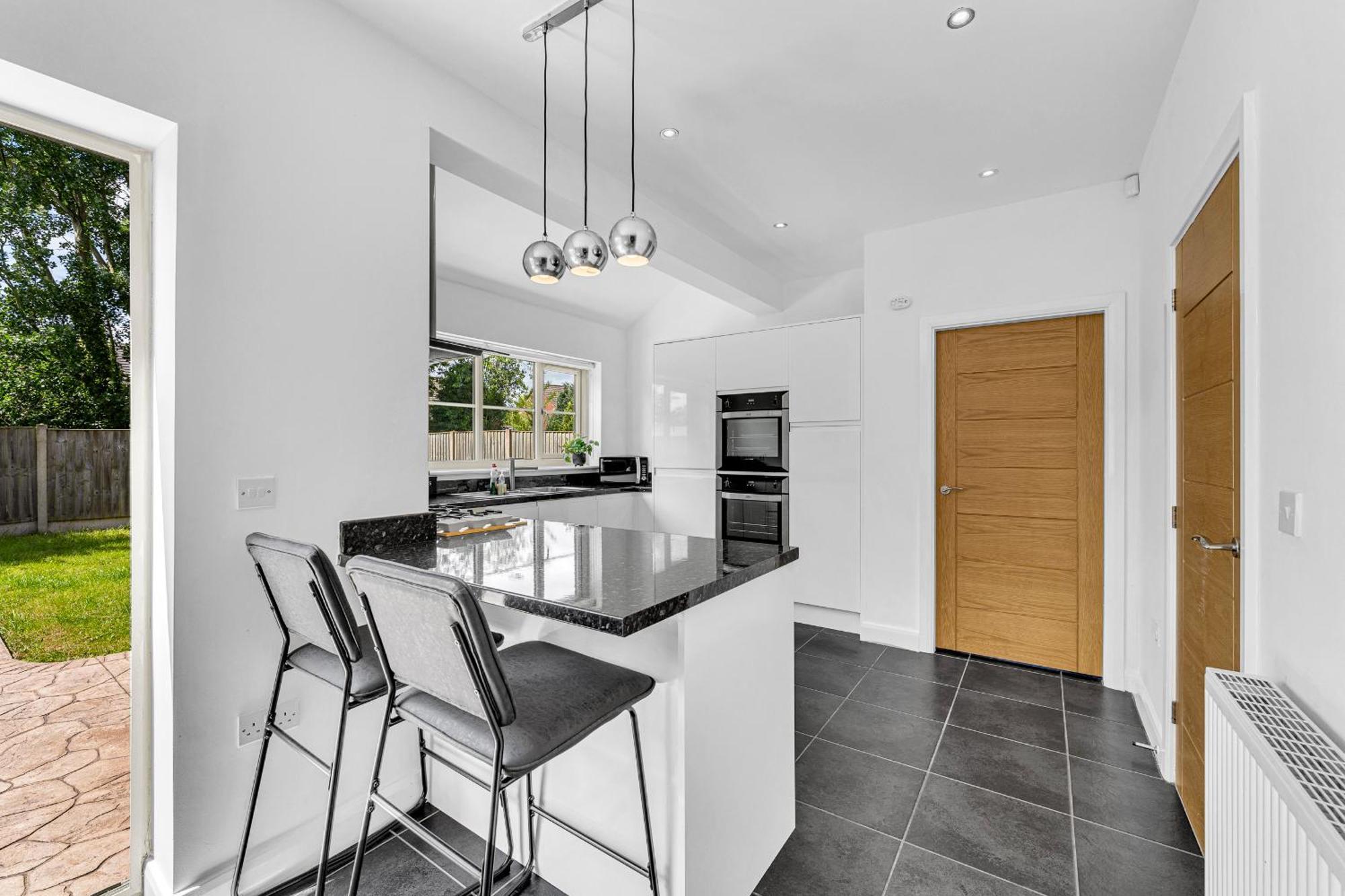 Brook Meadow House, 4 Bed House, Manchester Astley  Luaran gambar