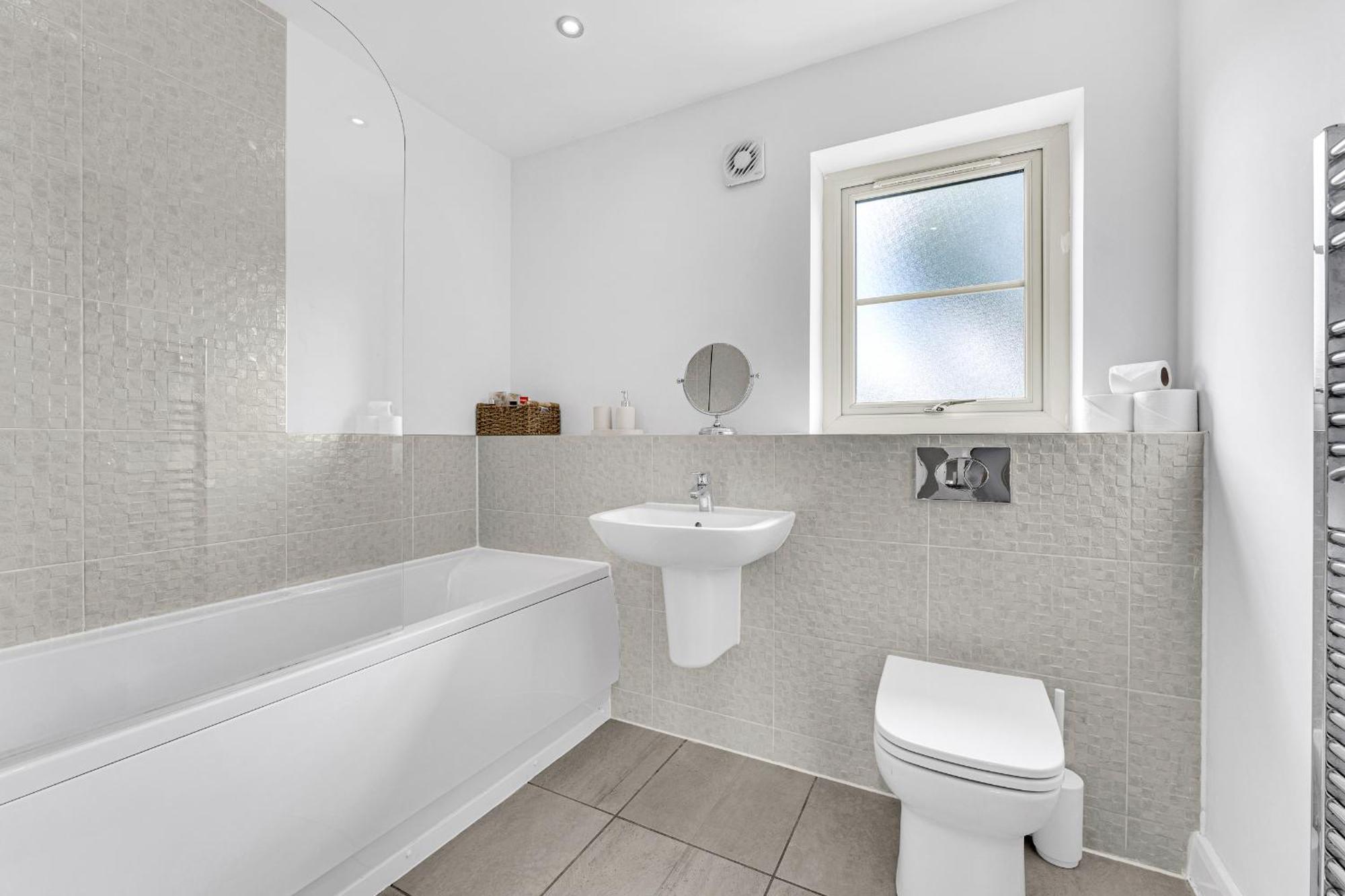 Brook Meadow House, 4 Bed House, Manchester Astley  Luaran gambar