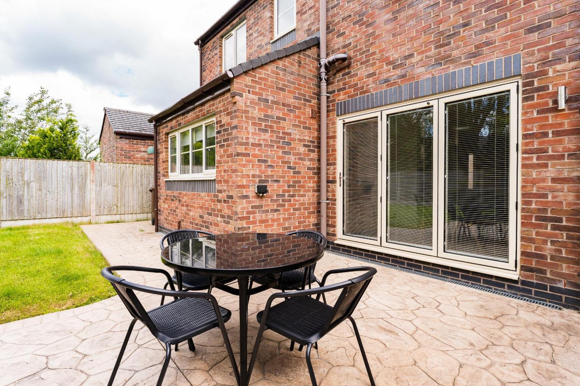 Brook Meadow House, 4 Bed House, Manchester Astley  Luaran gambar