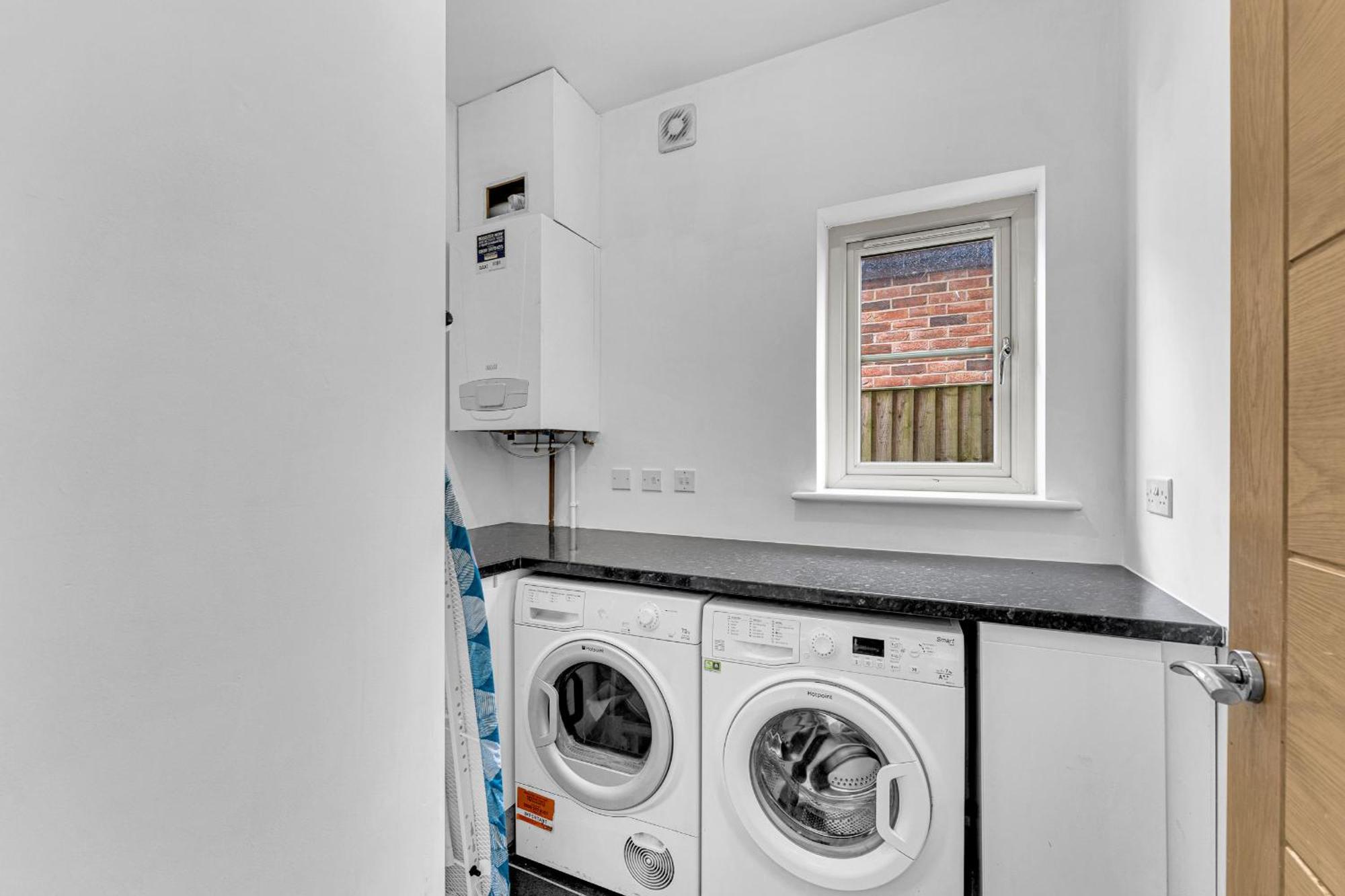 Brook Meadow House, 4 Bed House, Manchester Astley  Luaran gambar