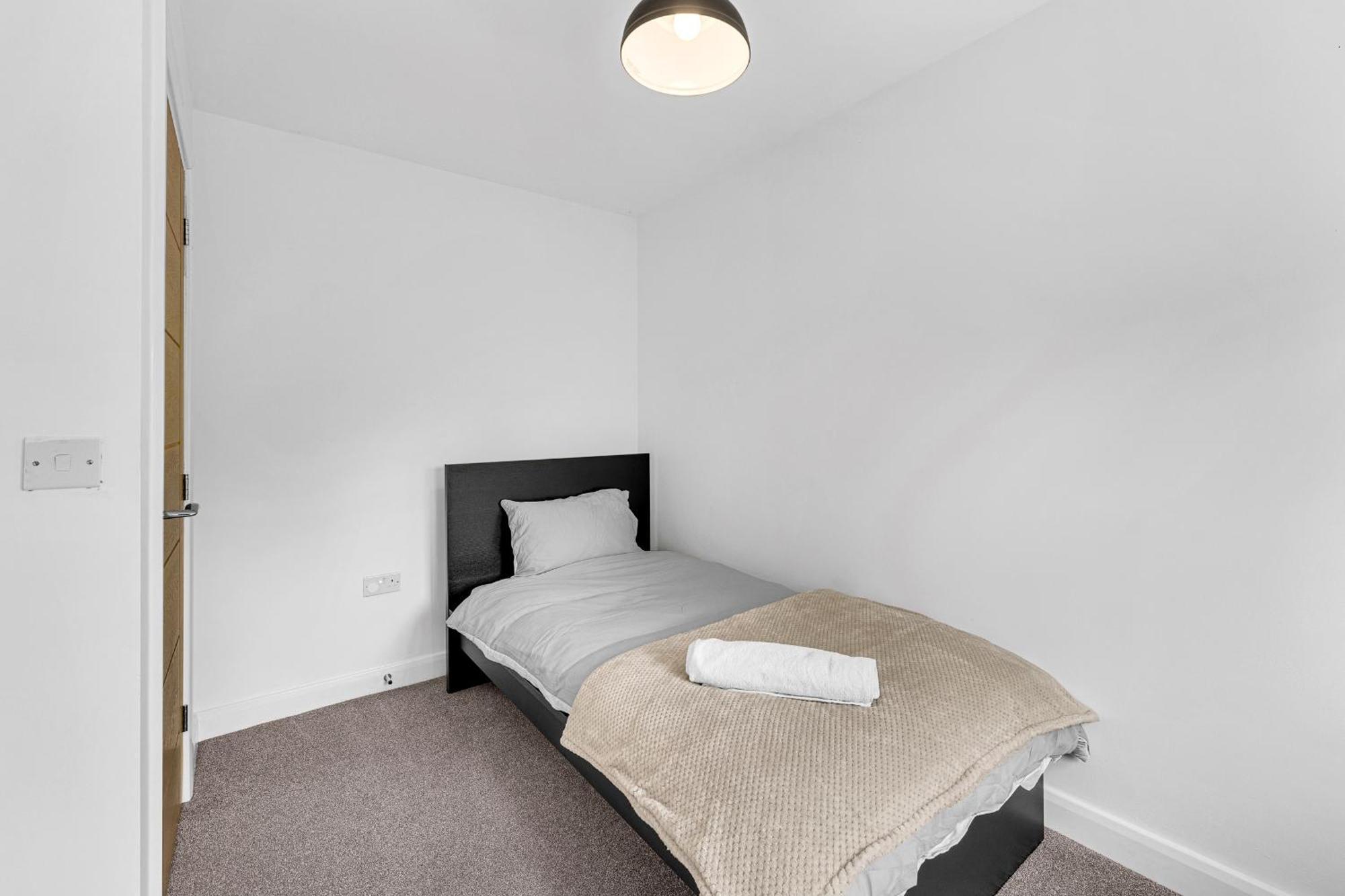 Brook Meadow House, 4 Bed House, Manchester Astley  Luaran gambar