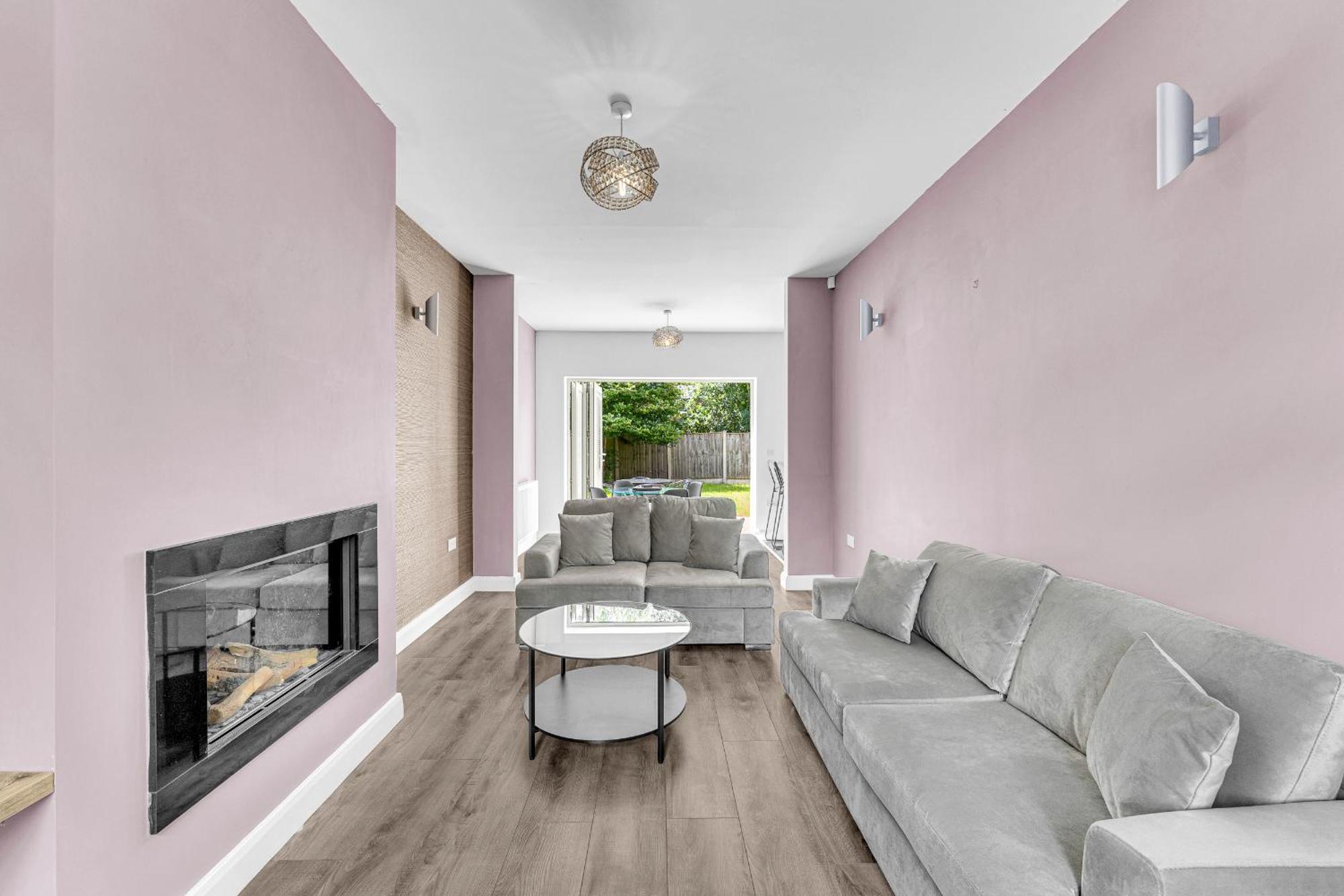 Brook Meadow House, 4 Bed House, Manchester Astley  Luaran gambar