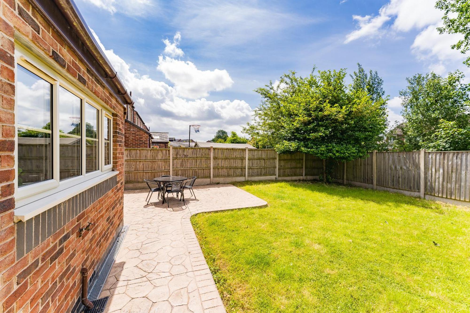 Brook Meadow House, 4 Bed House, Manchester Astley  Luaran gambar