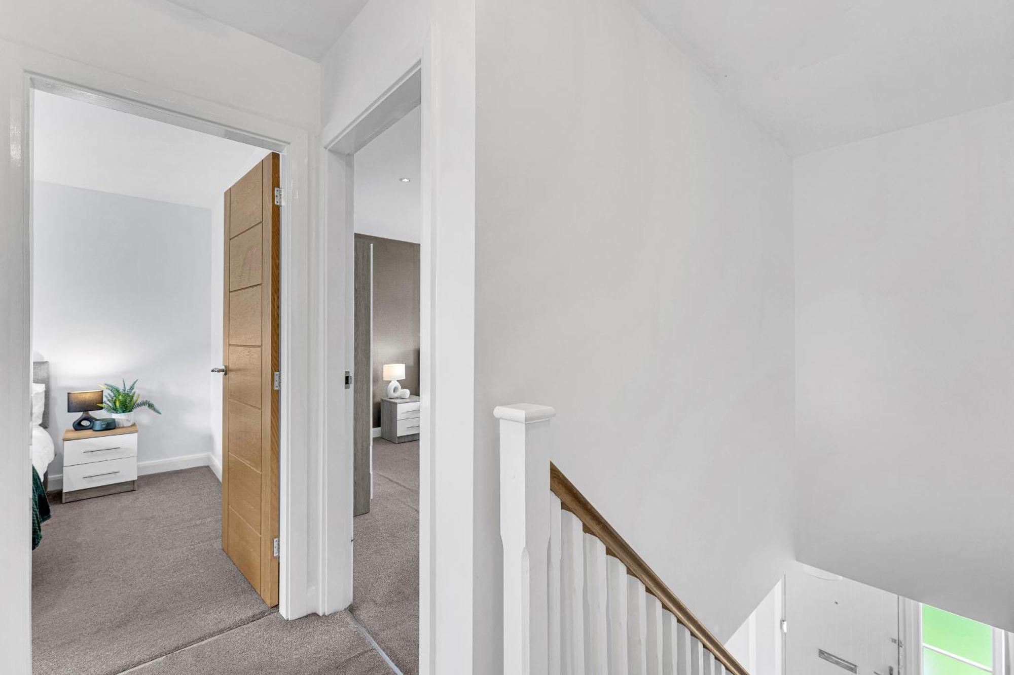 Brook Meadow House, 4 Bed House, Manchester Astley  Luaran gambar