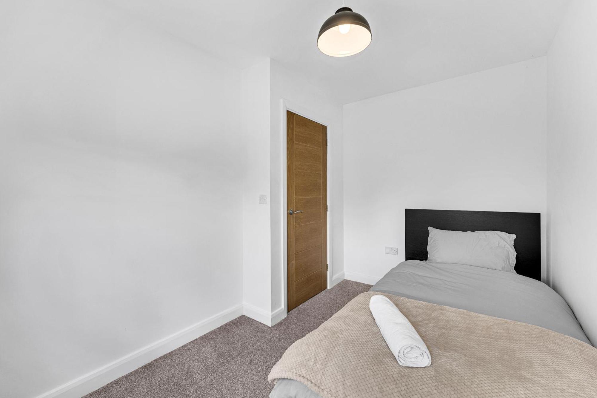 Brook Meadow House, 4 Bed House, Manchester Astley  Luaran gambar