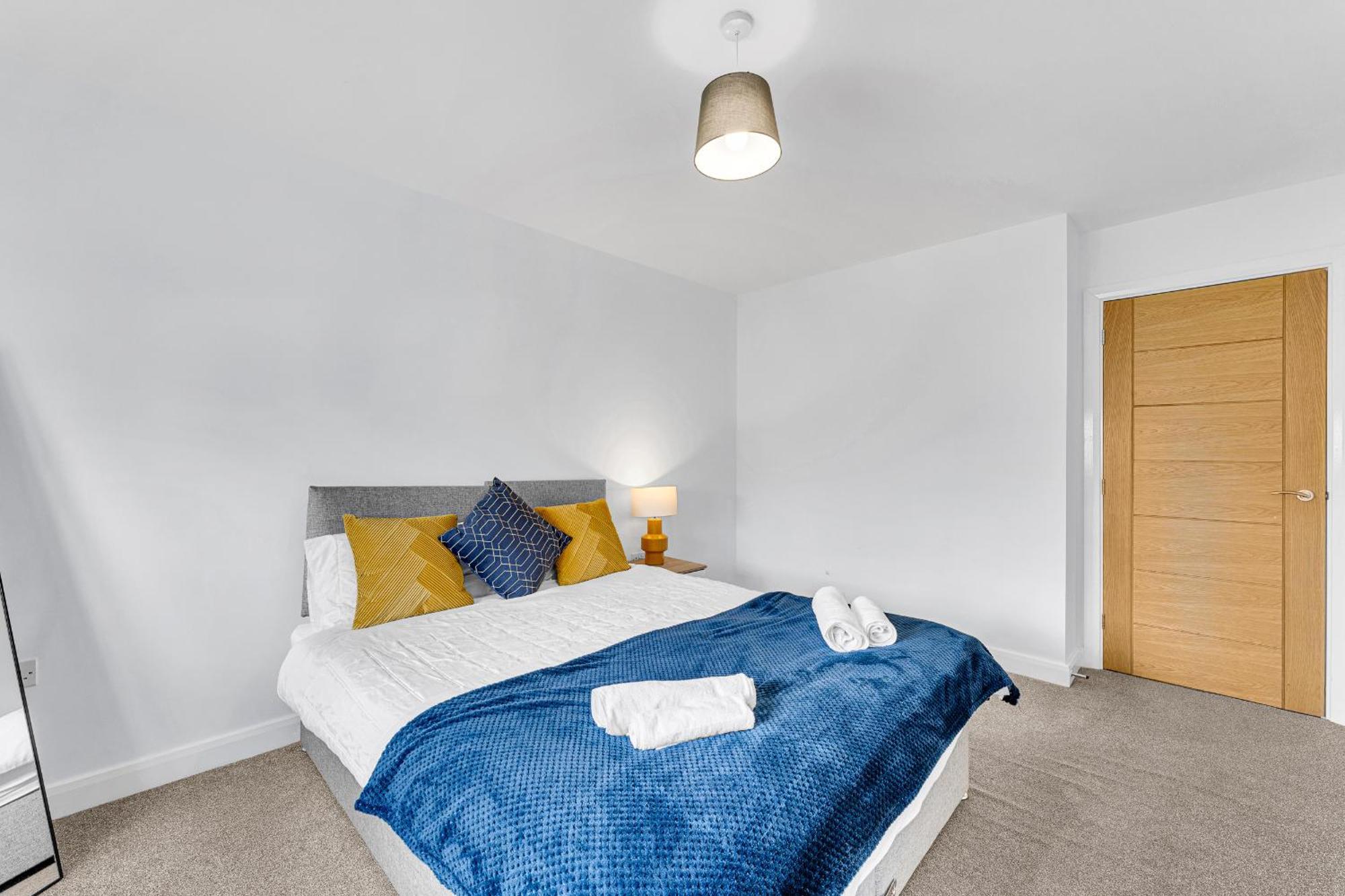 Brook Meadow House, 4 Bed House, Manchester Astley  Luaran gambar