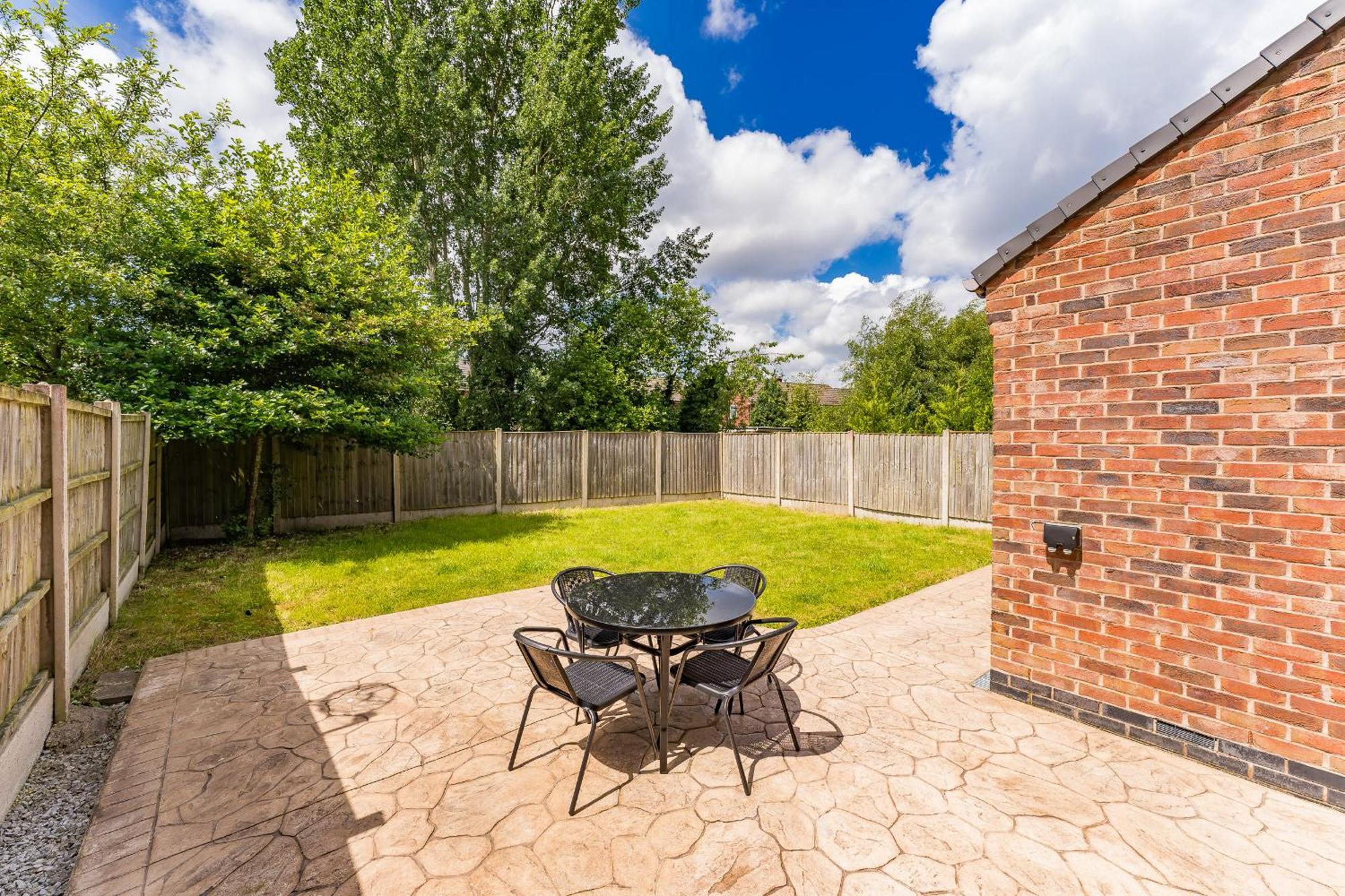 Brook Meadow House, 4 Bed House, Manchester Astley  Luaran gambar