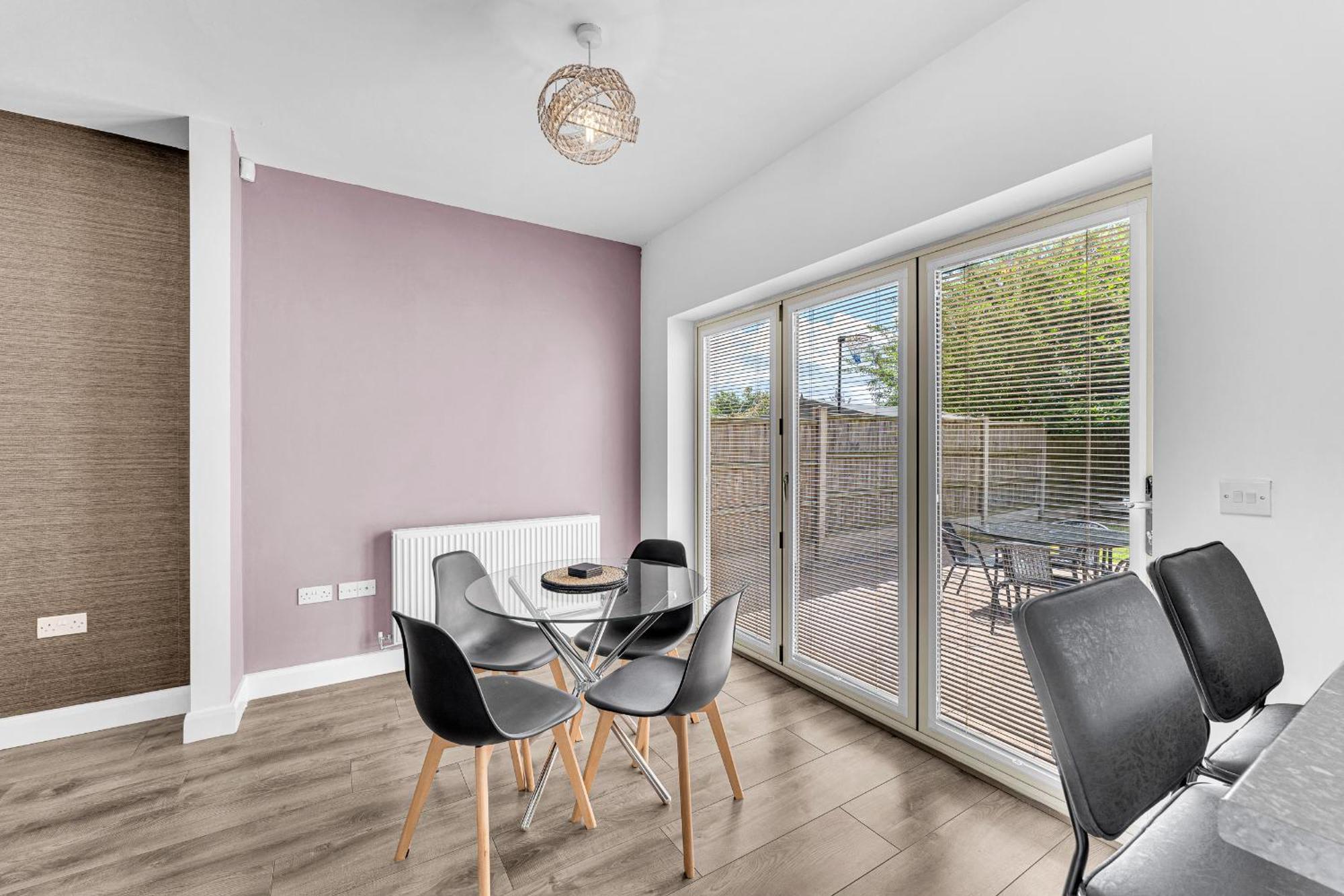 Brook Meadow House, 4 Bed House, Manchester Astley  Luaran gambar