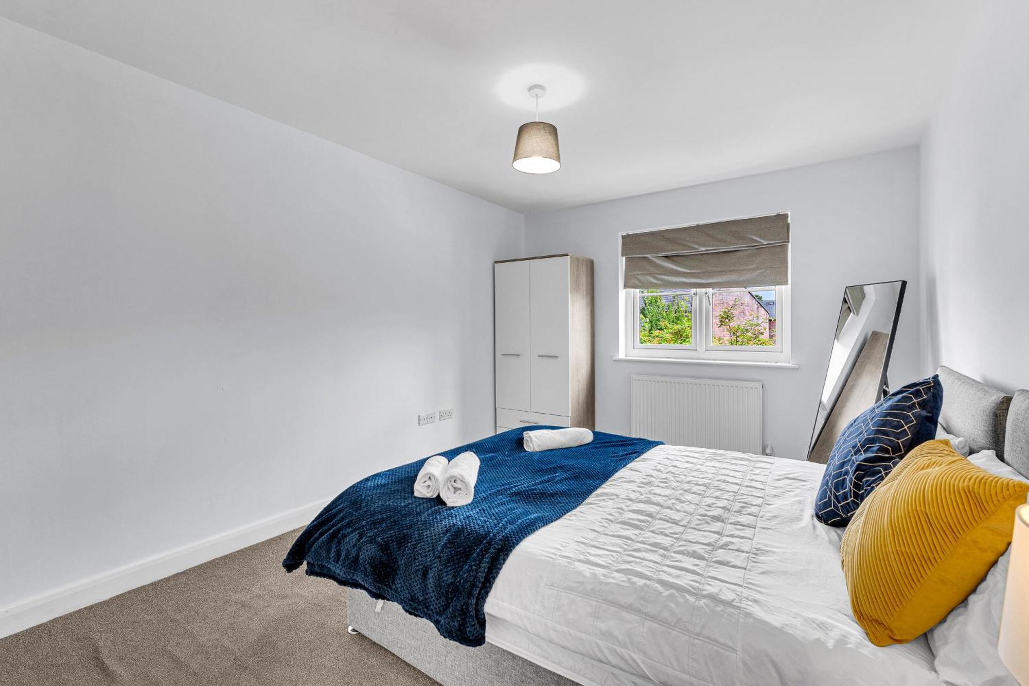 Brook Meadow House, 4 Bed House, Manchester Astley  Luaran gambar