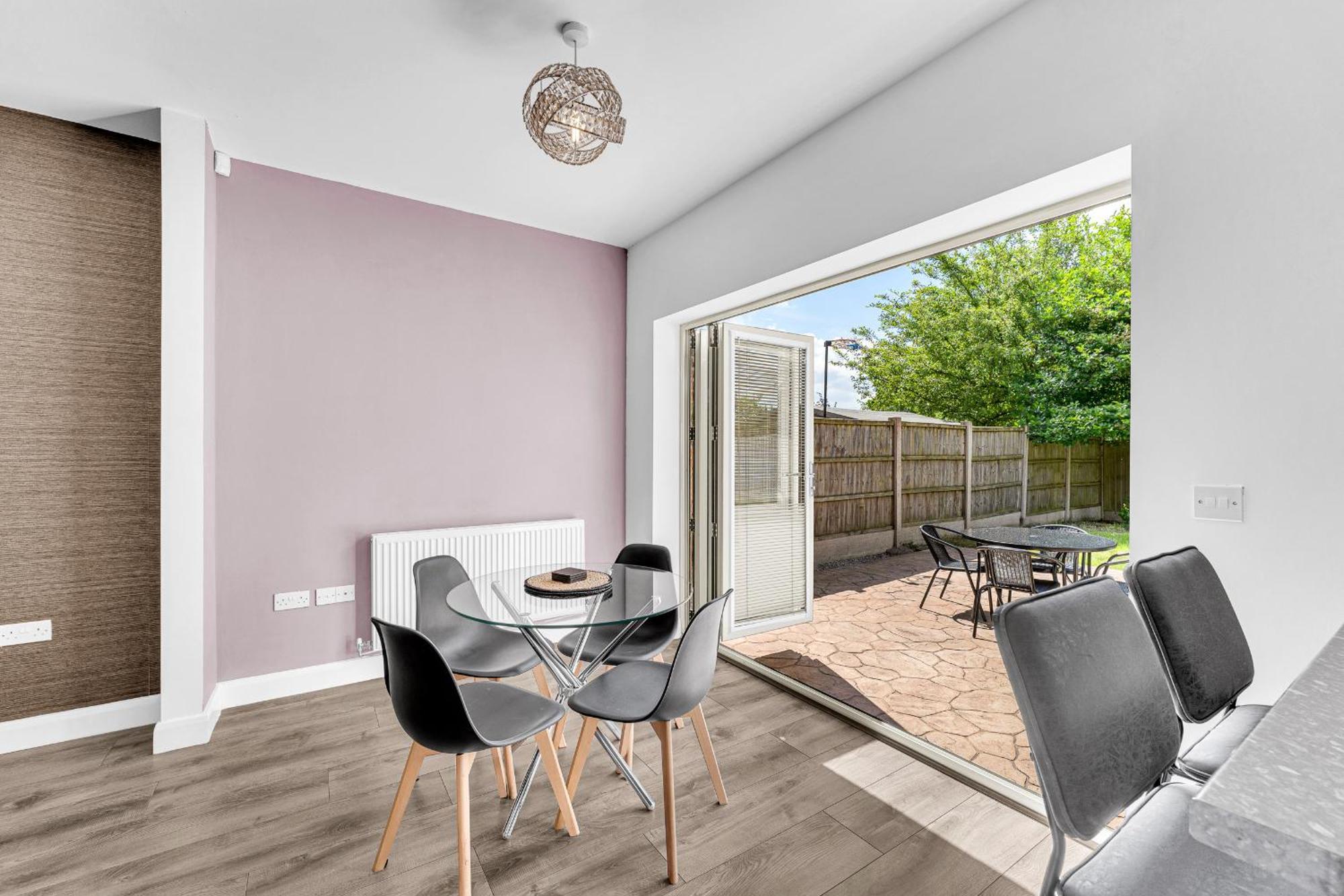 Brook Meadow House, 4 Bed House, Manchester Astley  Luaran gambar
