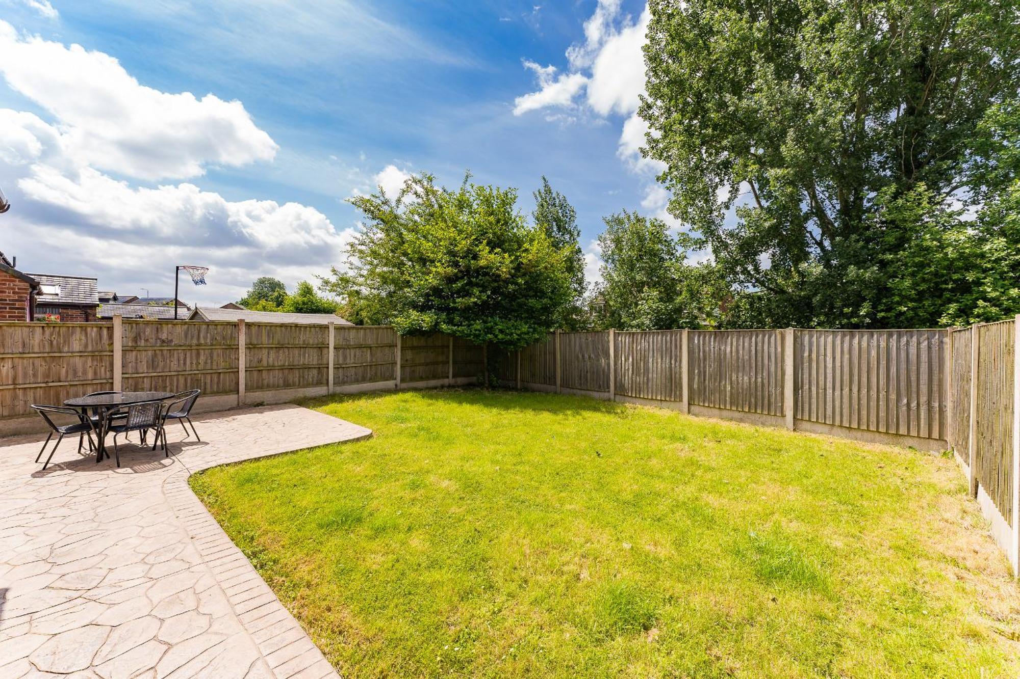 Brook Meadow House, 4 Bed House, Manchester Astley  Luaran gambar