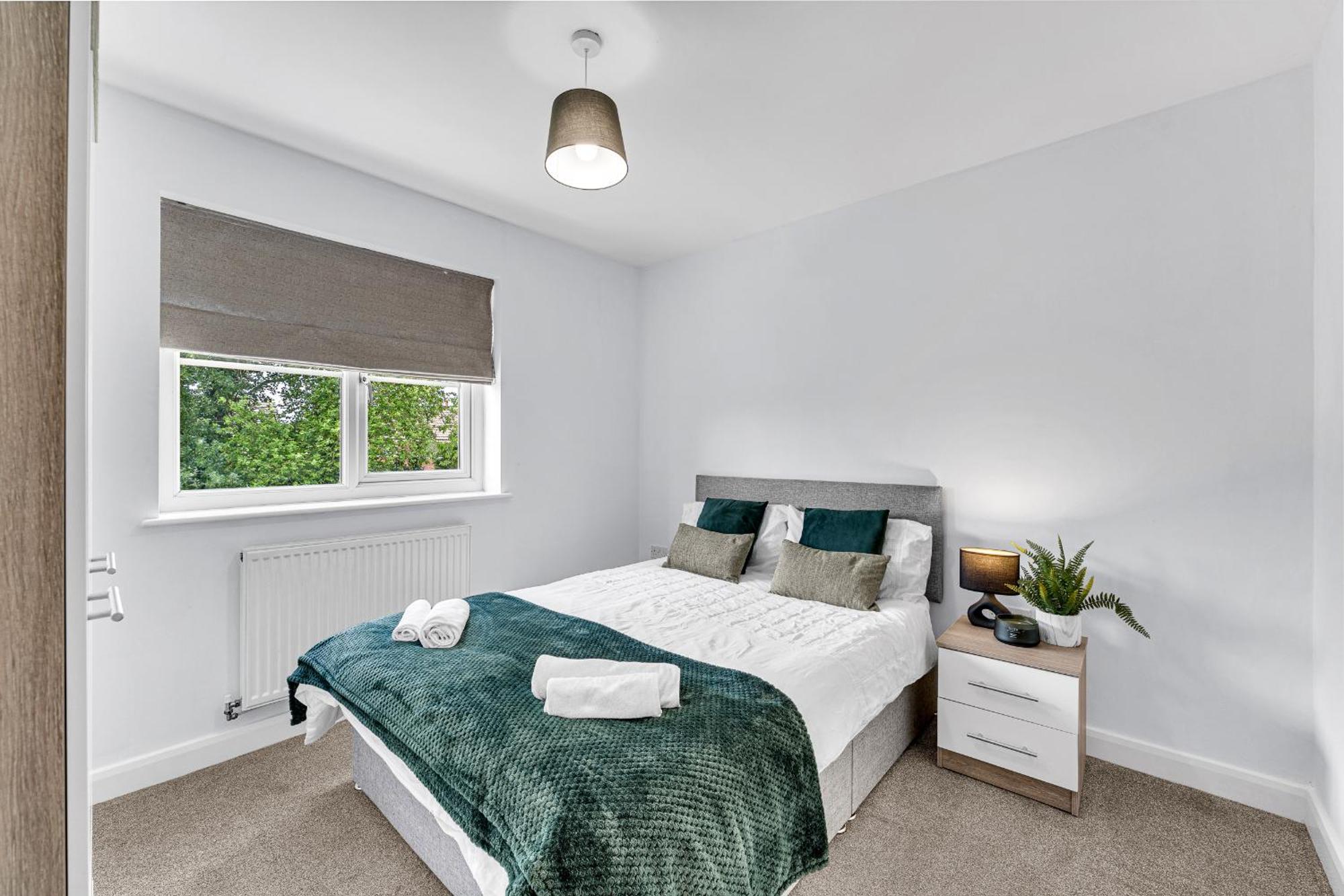 Brook Meadow House, 4 Bed House, Manchester Astley  Luaran gambar