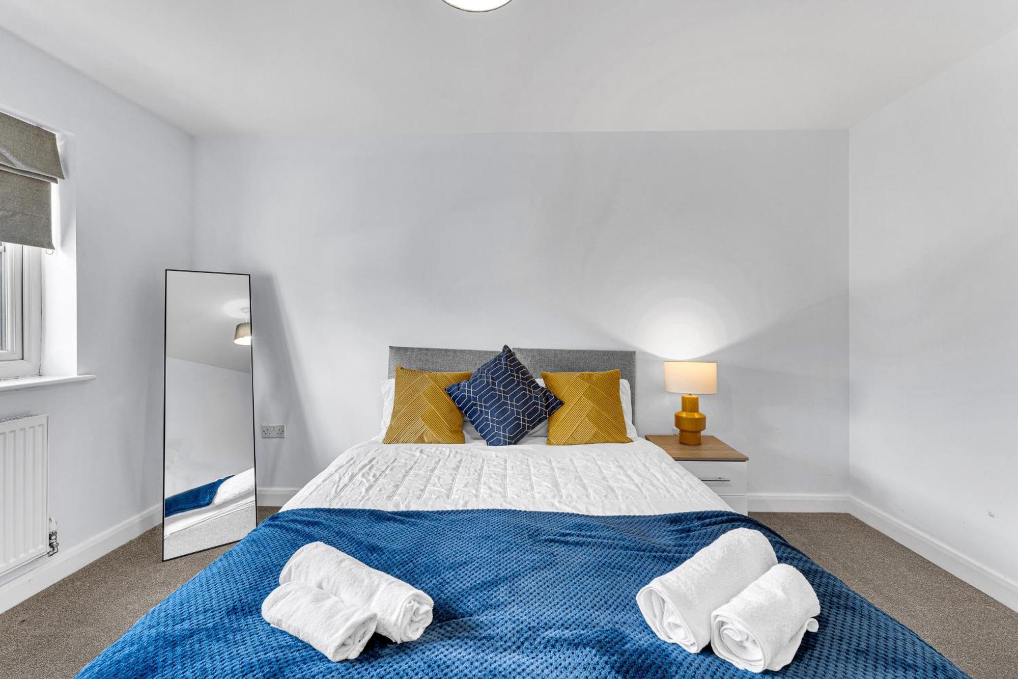 Brook Meadow House, 4 Bed House, Manchester Astley  Luaran gambar
